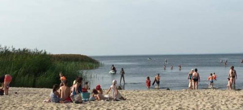 Ferien-Bungalow im Seebad UeckermündeOT Bellin图片