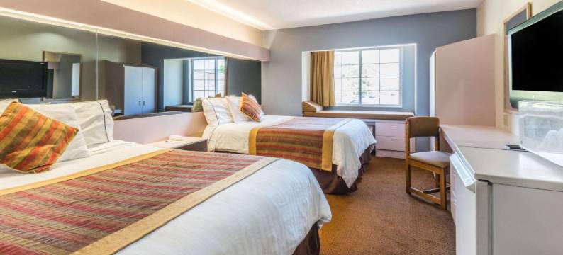 Microtel Inn & Suites by Wyndham Kansas City Airport图片