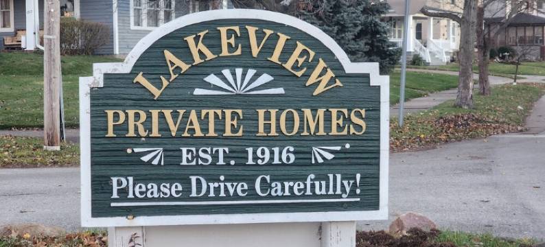 Lakeview Beach BungalowLighthouse/3 Beds/Game Room/PetsEntry Ramp available图片