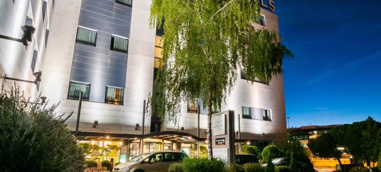 伊克斯北马德里酒店(Exe Madrid Norte)图片