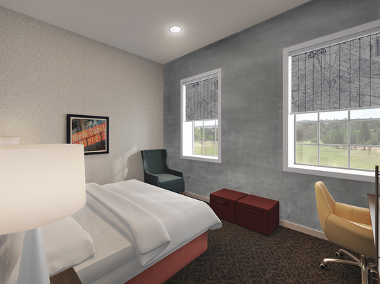 佩塔卢马欢朋套房酒店