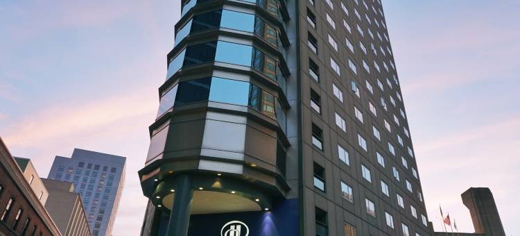 波士顿后湾希尔顿酒店(Hilton Boston Back Bay)图片