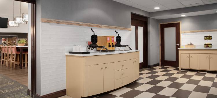 欢朋旅馆及套房-诺克斯维尔/北 I-75(Hampton Inn & Suites Knoxville/North I-75)图片