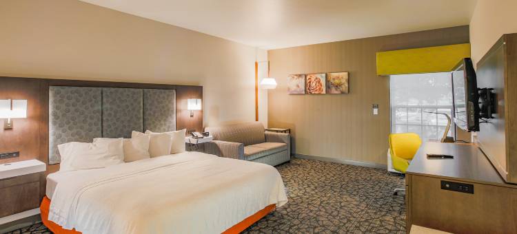 希尔顿欢朋酒店-普雷斯科特(Hampton Inn Prescott)图片