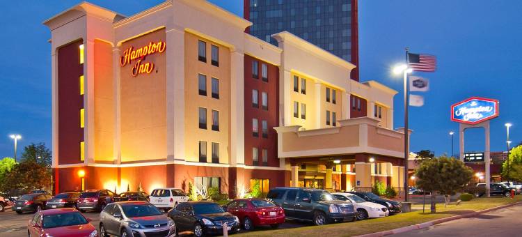 俄克拉何马城-西北希尔顿欢朋酒店(Hampton Inn Oklahoma City-Northwest)图片