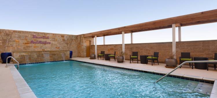 拉伯克希尔顿惠庭酒店(Home2 Suites by Hilton Lubbock)图片