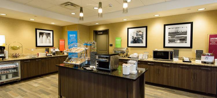 威斯康辛杜鲁斯苏佩里奥欢朋酒店(Hampton Inn by Hilton Superior Duluth)图片