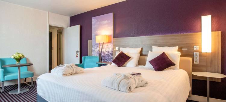 马赛中心美居酒店(Hôtel Mercure Marseille Centre Vieux-Port)图片