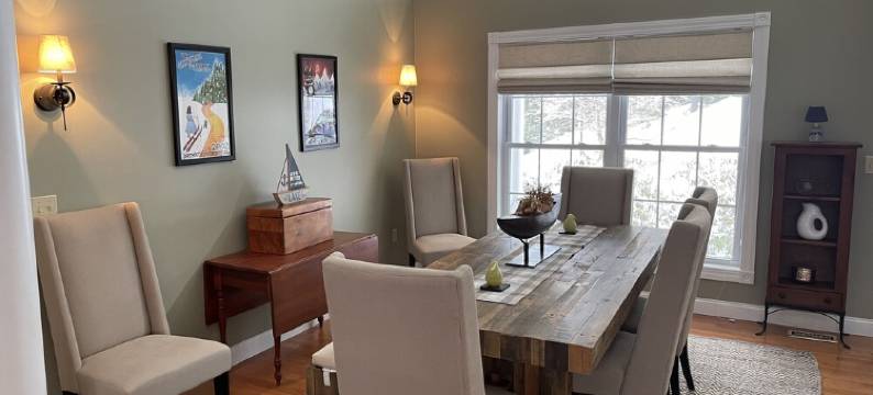 Outdoor family fun on beautiful Messer Pond - 11 miles from Mt Sunapee!图片