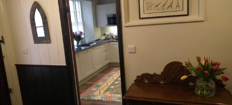 拉德洛市中心迷人的三卧室度假屋(Charming 3 bedroom house in the heart of Ludlow)图片