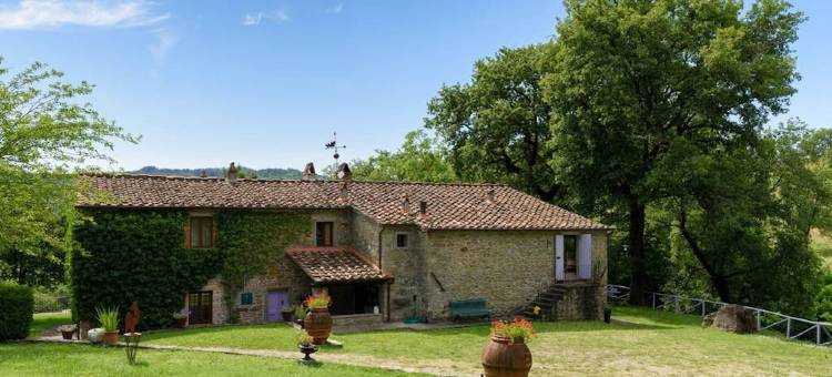 Charming Villa in Tuscany with private heated pool, large panoramic garden图片