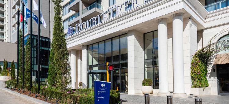 希尔顿逸林酒店及公寓 安曼(Doubletree by Hilton Amman Hotel & Residences)图片