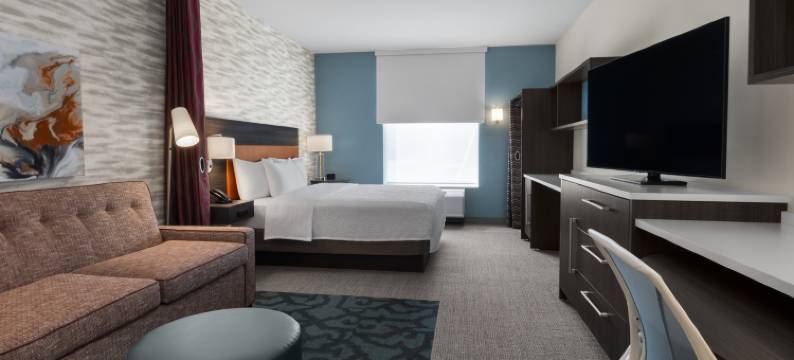 希尔顿Home2 Suites Davenport Orlando I 4(Home2 Suites by Hilton Orlando South Davenport)图片