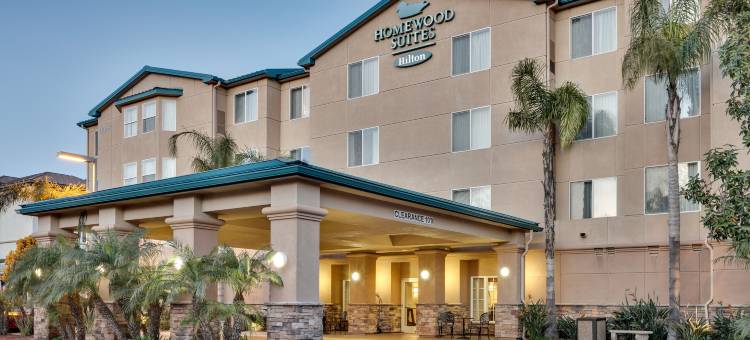 Homewood Suites by Hilton-圣迭戈-德尔马-CA(Homewood Suites by Hilton San Diego-Del Mar)图片