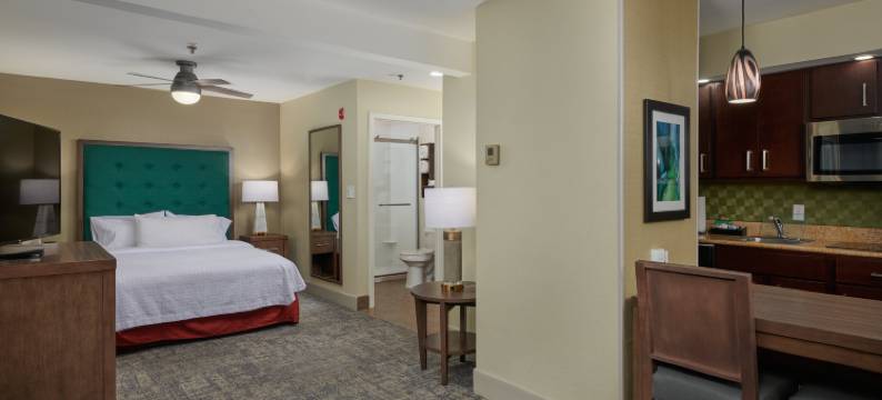 萨拉索塔Homewood Suites by Hilton(Homewood Suites by Hilton Sarasota)图片