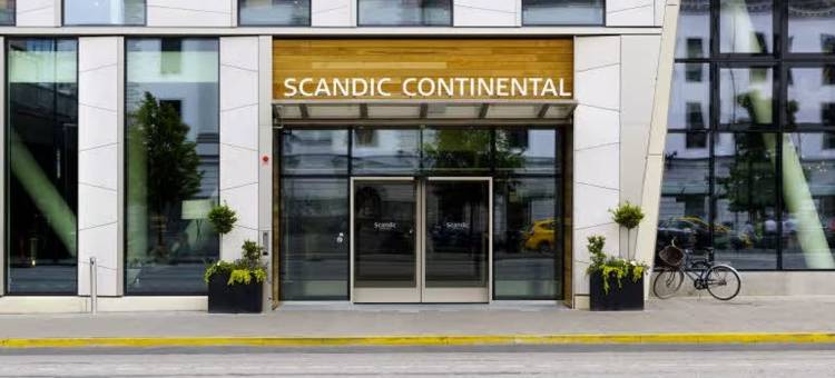 斯堪迪克大陆酒店(Scandic Continental)图片
