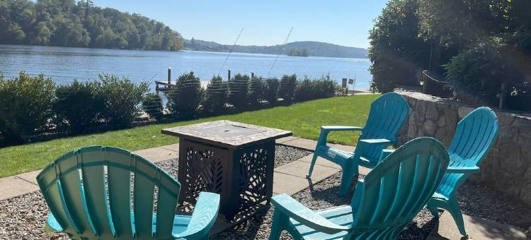 Direct Lakefront Living - Floating Dock, Boat Watching, Kayaks, & EV Charger图片