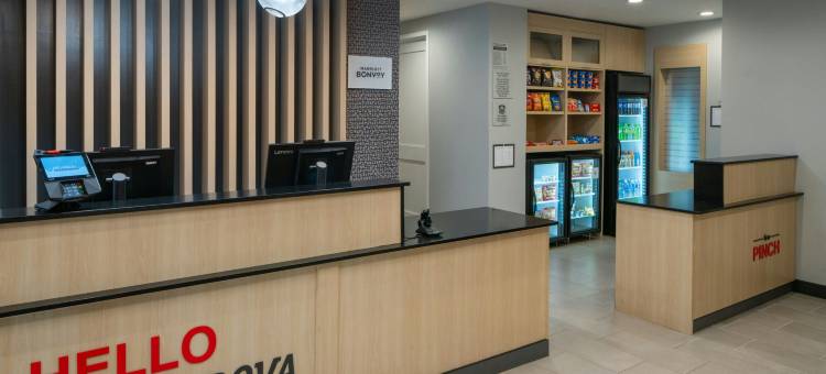 马里奥特Memphis Cordova TownePlace Suites 酒店套房(TownePlace Suites Memphis Cordova)图片