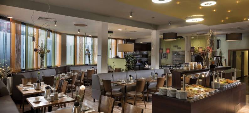 大使国际贝斯特韦斯特酒店(Best Western Hotel Ambassador)图片