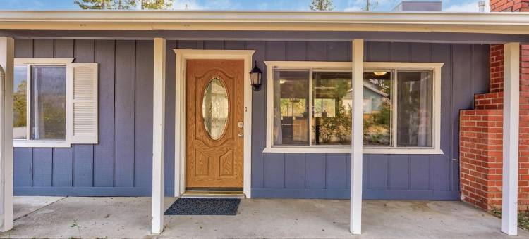 湖景隐居优胜美地&巴斯莱克度假屋(Lake View Hideaway Near Yosemite & Bass Lake)图片