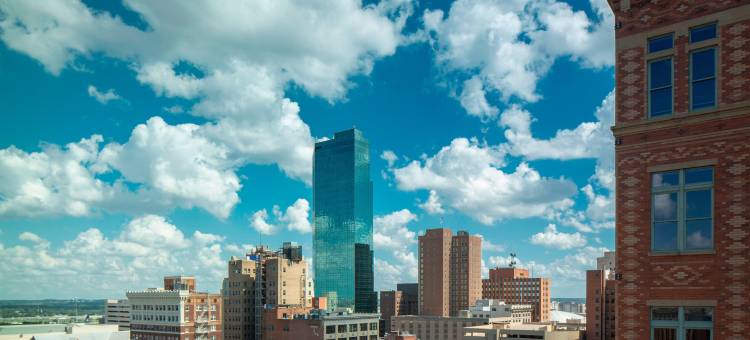 沃斯堡市中心雅乐轩酒店(Aloft Fort Worth Downtown)图片