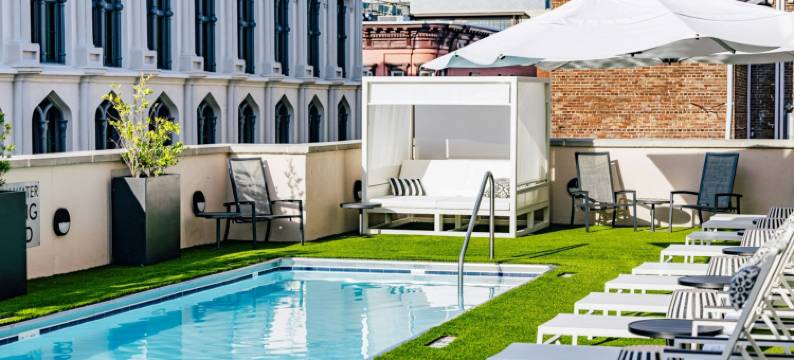 查尔斯顿林迪万丽酒店(The Lindy Renaissance Charleston Hotel)图片