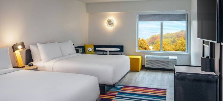 弗雷明汉雅乐轩酒店(Aloft Framingham)图片