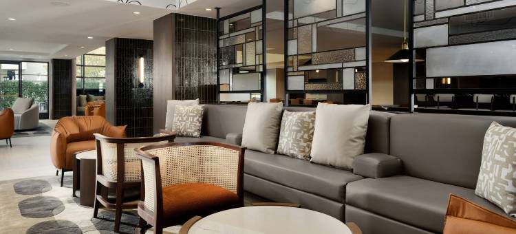 洛杉矶帕萨迪纳老城万怡酒店(Courtyard by Marriott Los Angeles Pasadena Old Town)图片