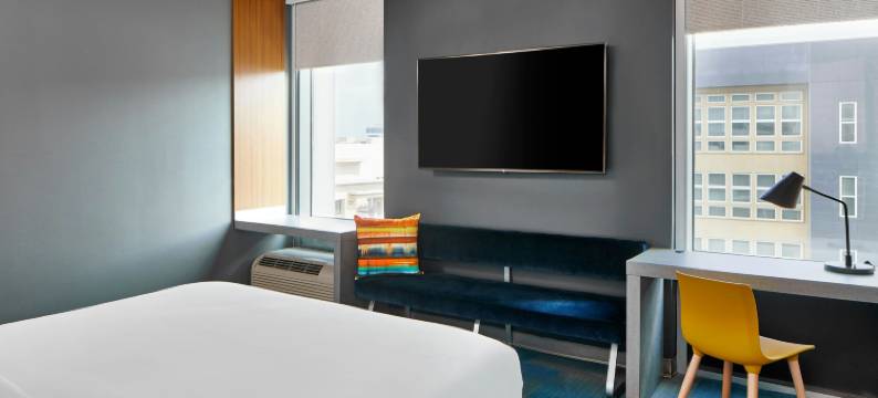 奥斯汀-多美茵区雅乐轩酒店(Aloft Austin at the Domain)图片