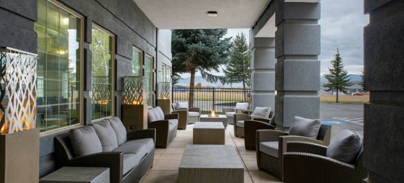 米苏拉机场万枫酒店及套房(Fairfield Inn & Suites Missoula Airport)图片