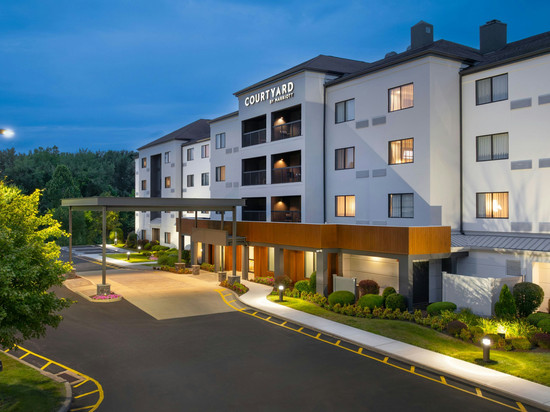 丹伯里万怡酒店