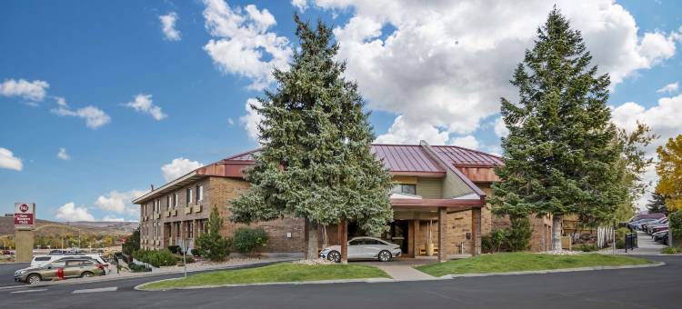 兰德马克薄饼之家贝斯特韦斯特优质酒店(Best Western Plus Landmark Inn)图片