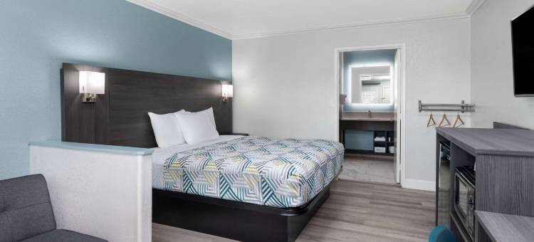 Travelodge by Wyndham Lemoore Near Naval Air Station图片