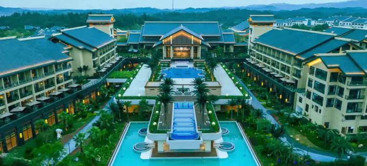 新余仙女湖天沐温泉度假酒店图片