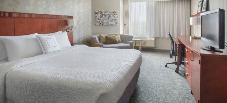 威尔明顿市中心万怡酒店(Courtyard Wilmington Downtown)图片