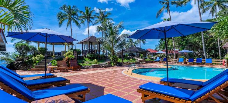 蓝星潜水度假村(Blue Star Dive and Resort)图片