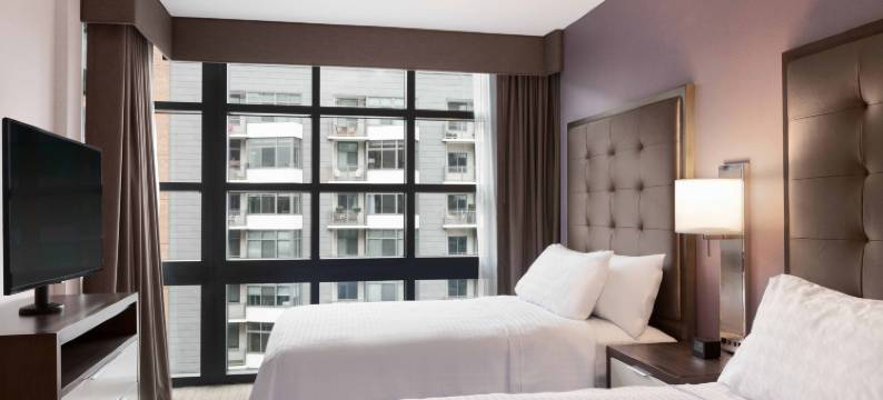 华盛顿特区会议中心Homewood Suites by Hilton(Homewood Suites by Hilton Washington DC Convention Center)图片