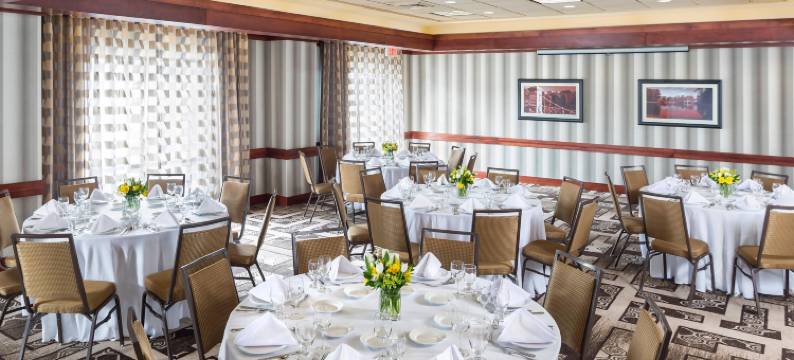 波士顿纳蒂克万怡酒店-Marriott旗下(Courtyard Boston Natick)图片