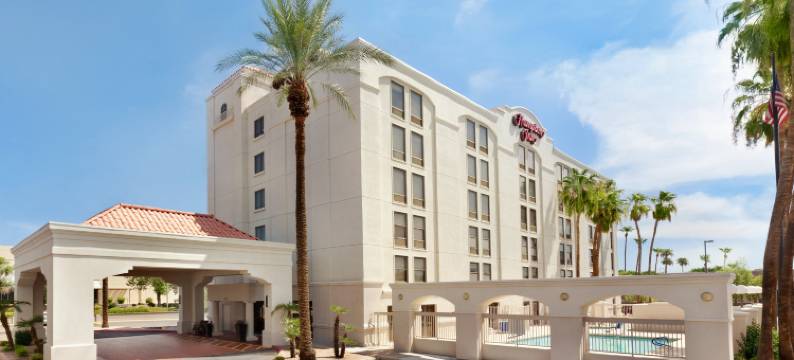 欢朋旅馆-凤凰城钱德勒(Hampton Inn Phoenix/Chandler)图片