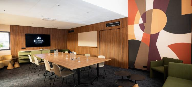 巴黎拉德芳斯希尔顿酒店(Hilton Paris la Defense)图片