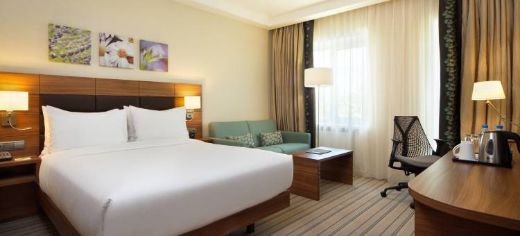 莫斯科新里加希尔顿花园酒店(Hilton Garden Inn Moscow New Riga)图片