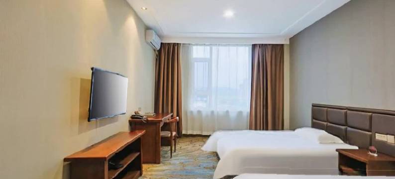 万锦酒店(水谷公园世纪路店)图片