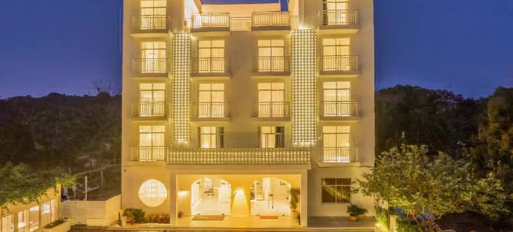 探啾·Sea-海景民宿(涠洲岛滴水丹屏店)图片