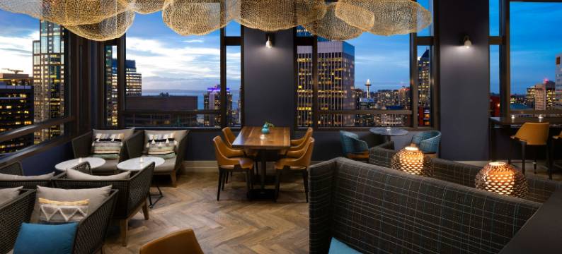 西雅图万丽酒店(Renaissance Seattle Hotel)图片