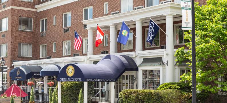 蒙特佩利尔首府广场酒店，希尔顿启缤精选(Capitol Plaza Hotel Montpelier, Tapestry Collection by Hilton)图片