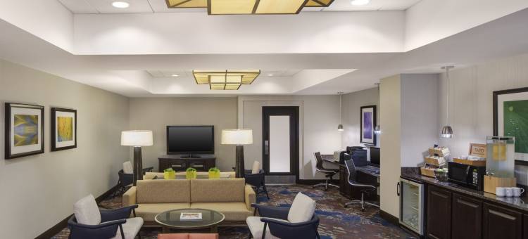 阿林顿希尔顿酒店(Hilton Arlington)图片