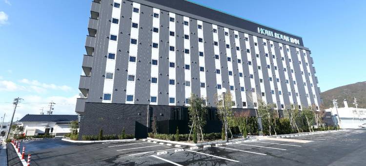 露樱酒店 新城店(HOTEL ROUTE-INN SHINSHIRO)图片