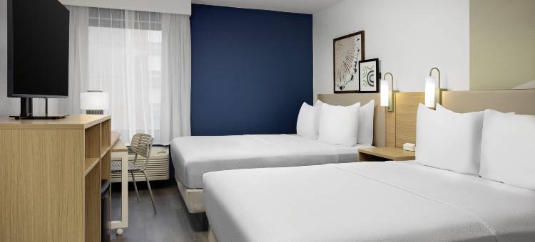 亚特兰大坎伯兰棒球场希尔顿斯帕克酒店(Spark by Hilton Atlanta Cumberland Ballpark)图片