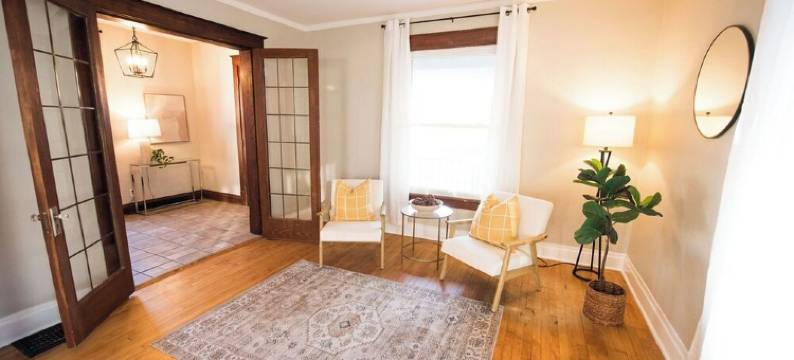 The Stallis Palace: Large 3BR House图片