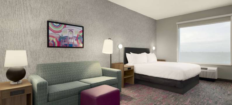 希尔顿 Home2 套房酒店圣胡安(Home2 Suites by Hilton San Juan)图片